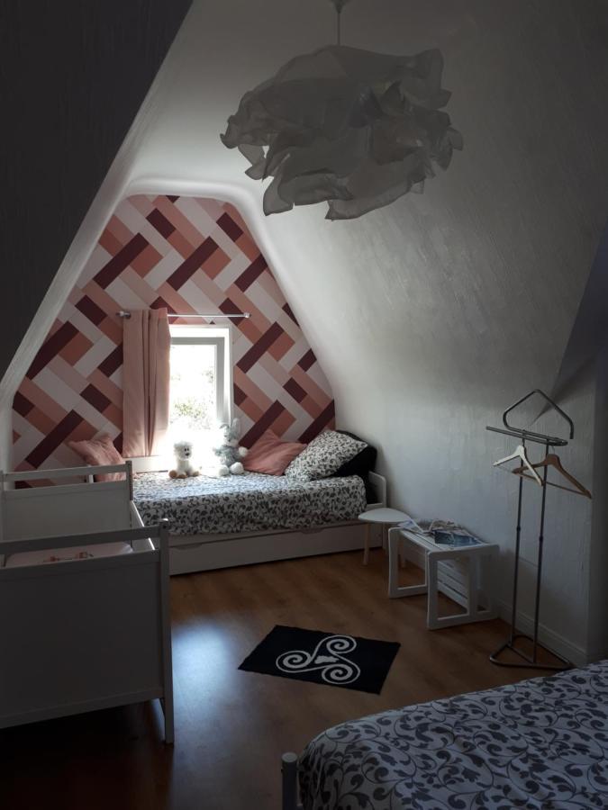 לאניון Chambres D'Hotes Du Leguer מראה חיצוני תמונה