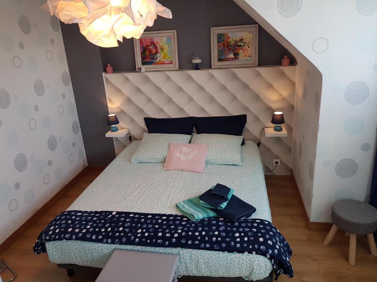 לאניון Chambres D'Hotes Du Leguer מראה חיצוני תמונה