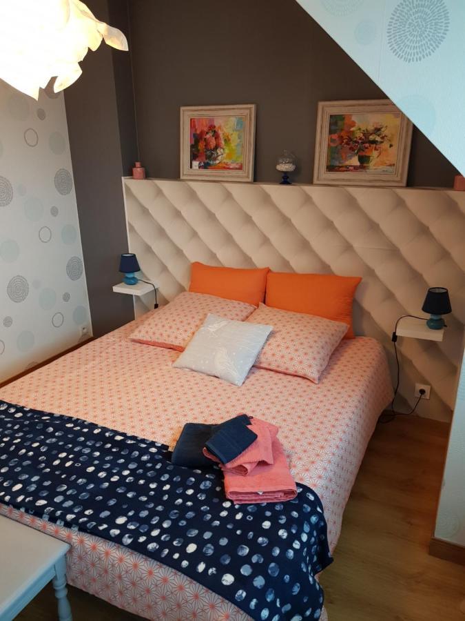לאניון Chambres D'Hotes Du Leguer מראה חיצוני תמונה