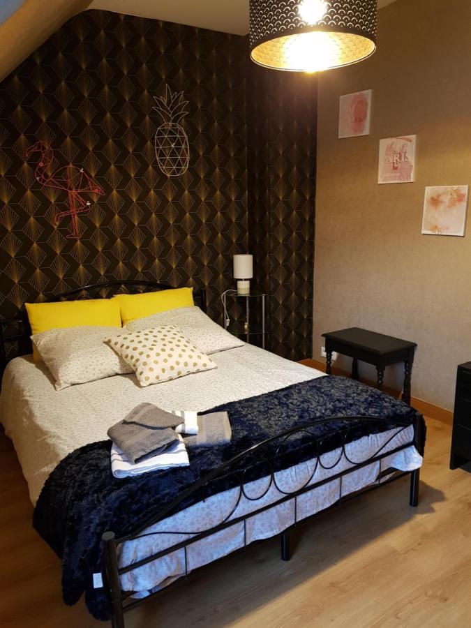 לאניון Chambres D'Hotes Du Leguer מראה חיצוני תמונה