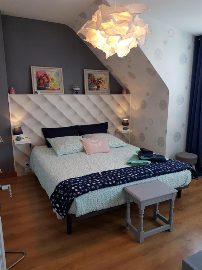 לאניון Chambres D'Hotes Du Leguer מראה חיצוני תמונה