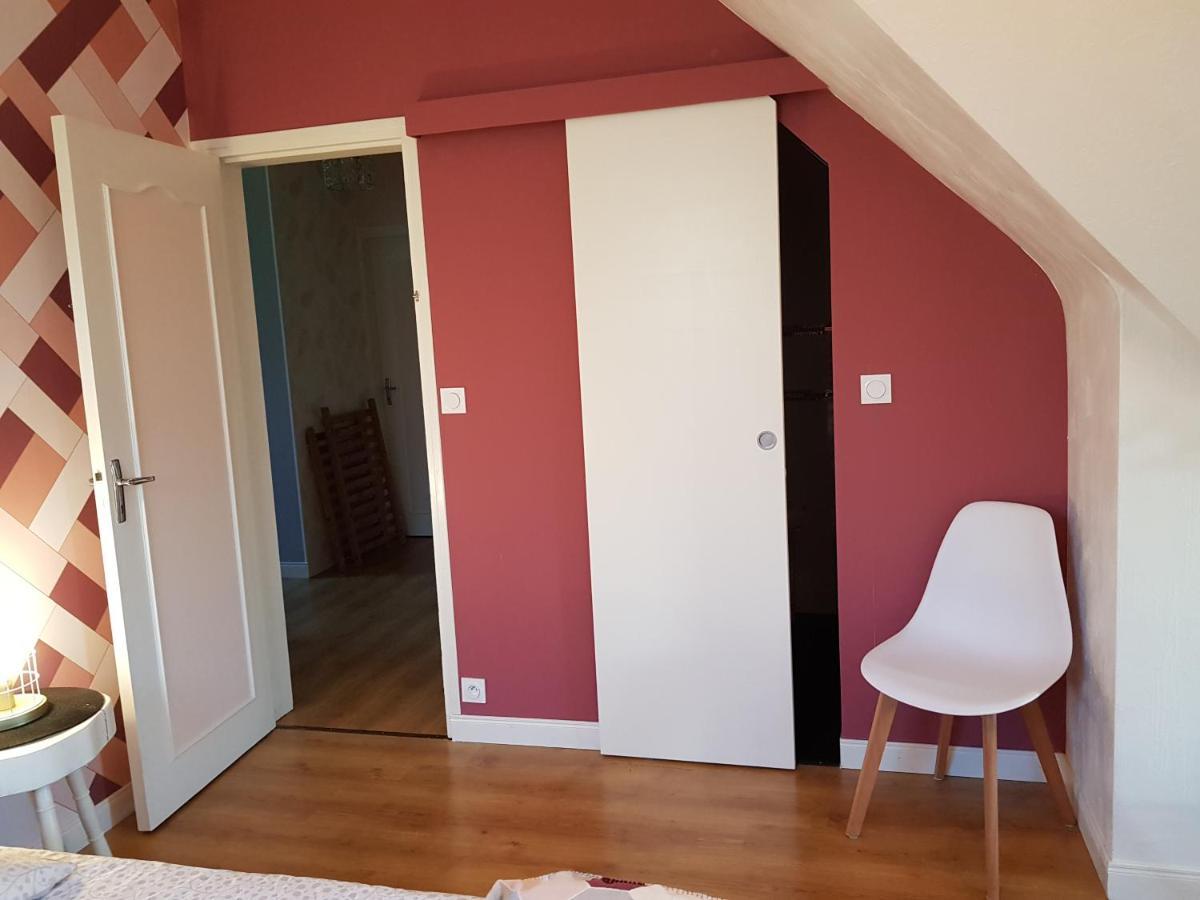 לאניון Chambres D'Hotes Du Leguer מראה חיצוני תמונה