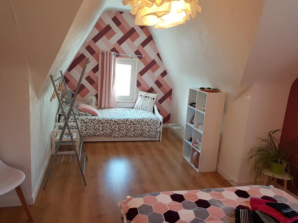 לאניון Chambres D'Hotes Du Leguer מראה חיצוני תמונה