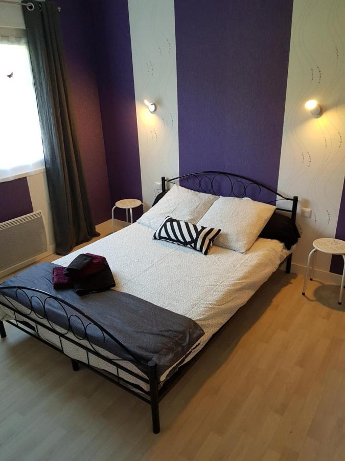 לאניון Chambres D'Hotes Du Leguer מראה חיצוני תמונה